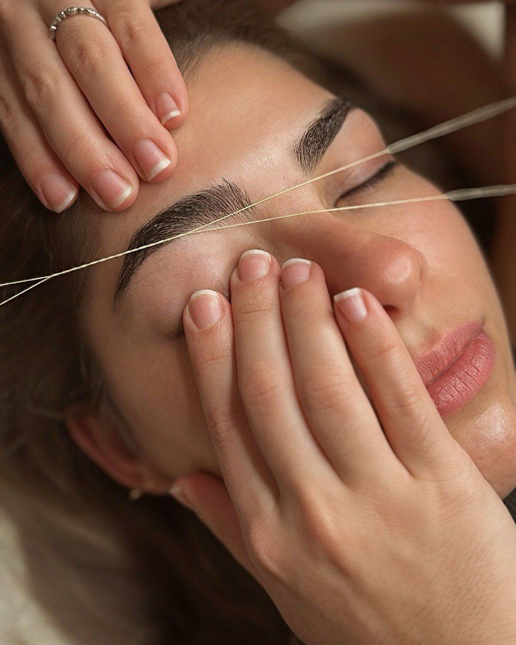 Threading home service Kolkata